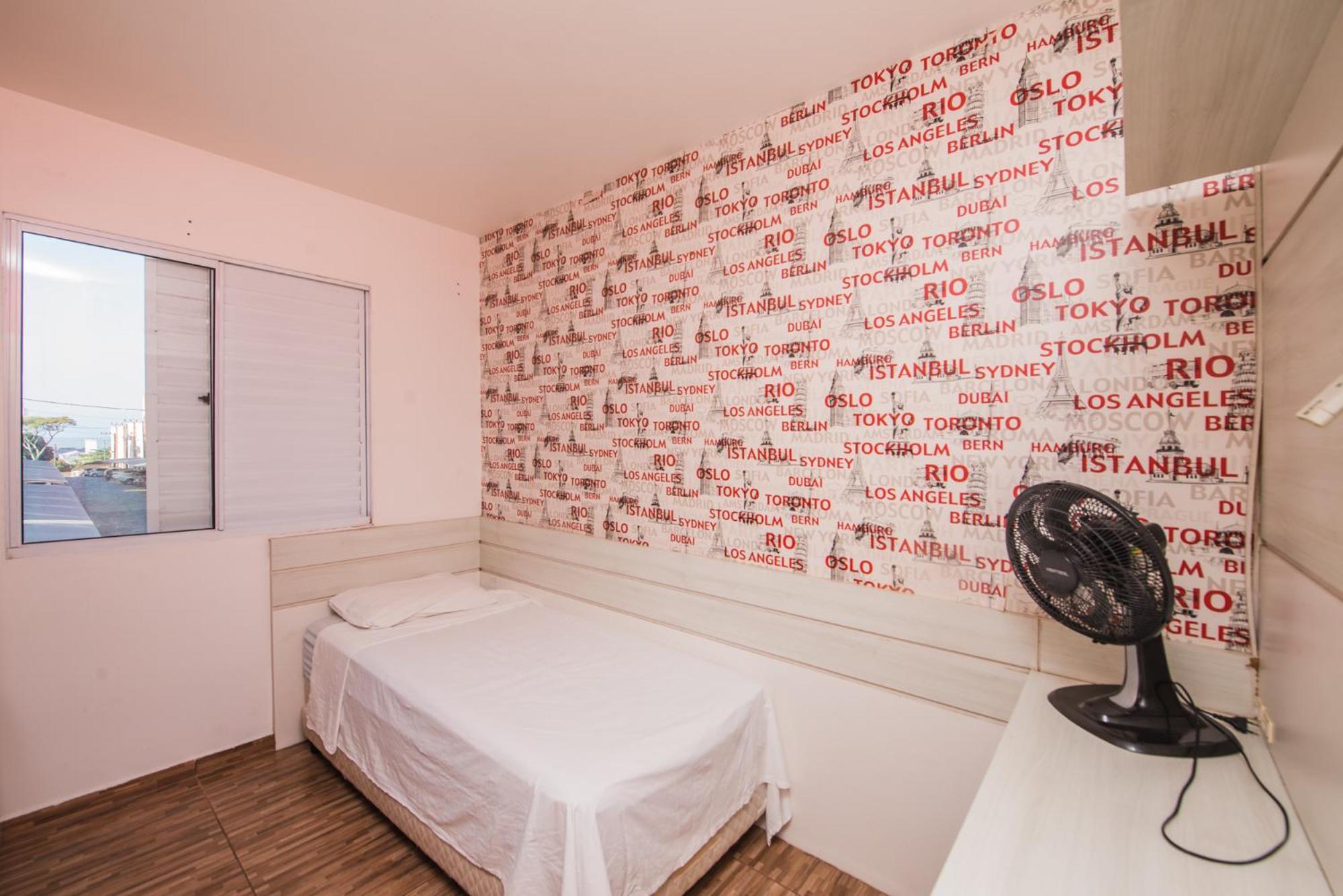 Rental Sao Jose - Acomodacoes Residenciais III מראה חיצוני תמונה
