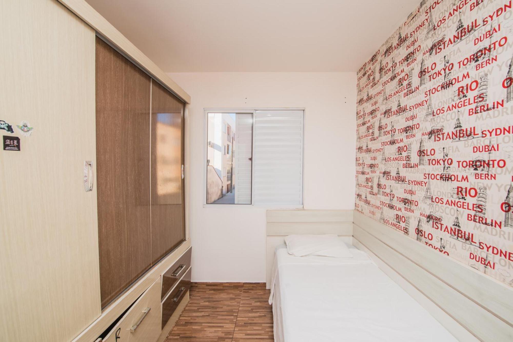 Rental Sao Jose - Acomodacoes Residenciais III מראה חיצוני תמונה
